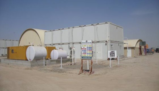 G3 & G4 Billeting Units